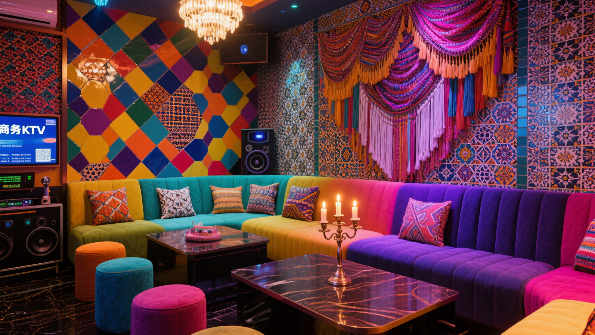 百色商务ktv环境与服务怎么样-那坡县ktv预定