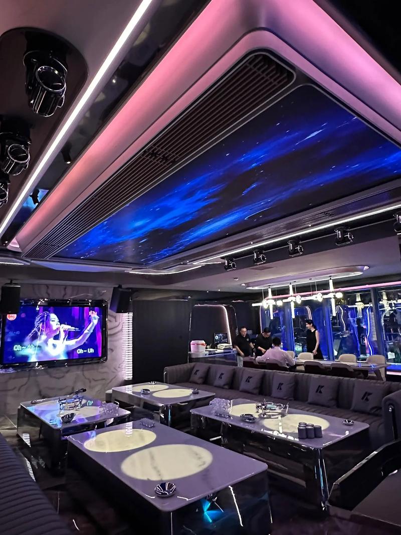 百色商务KTV精选店家-乐业县ktv预定